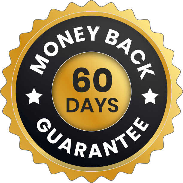 60-Day Worry-Free Guarantee - Kerassentials
